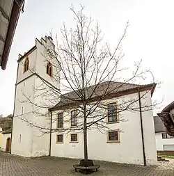 Südwestseite
