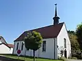 Evang. Pauluskirche Meckenbeuren