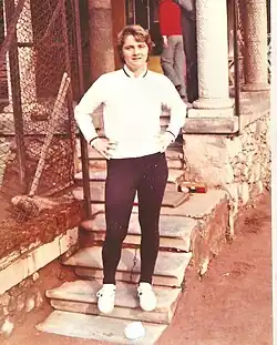 Évelyne Terras