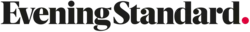 Schriftzug der Zeitung
