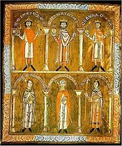 Evangeliar von Sankt Emmeram