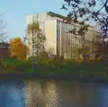 BBZ Block A, Südseite,