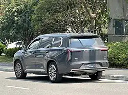 Chery Exeed VX (seit 2025)