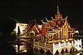 Pavillon von Thailand