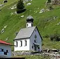Expositurkirche Köfels