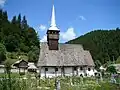 Holzkirche in Gârda de Sus