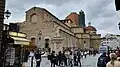Außenansicht der Basilika San Lorenzo, Florenz (2019)