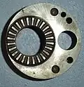 Exzenter einer Exzenterwelle für einen NSU-KKM619-Dreischeibenmotor