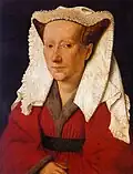 Margarete van Eyck, Städtisches Museum für Schöne Kunst, Brügge