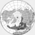 18.&nbsp;April 18:00 UTC; Vordringen in den Mittelmeerraum