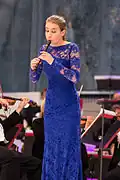 Lucie Horsch 2014
