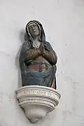 Heiligenfigur