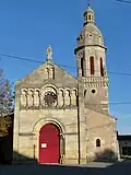 Kirche Saint-Pierre