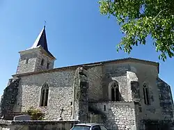 Südfassade