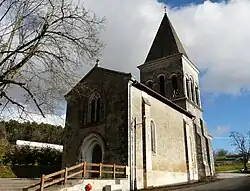 Kirche Saint-Pierre-ès-Liens