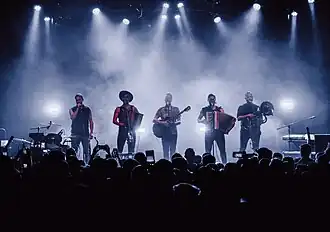 Fäaschtbänkler Konzert in Innsbruck - Music Hall (Österreich) am 8. April 2023
