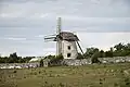 Windmühle in Dämba