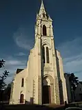 Kirche Saint-Méréac