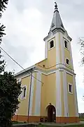 Römisch-katholische Kirche Szentháromság