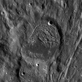 LRO-Aufnahme