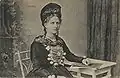 Föhringer Tracht, Postkarte (um 1900)