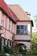 Vorsteherzimmer des Füchtingshofs
