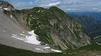 Fürschießer-Ostflanke