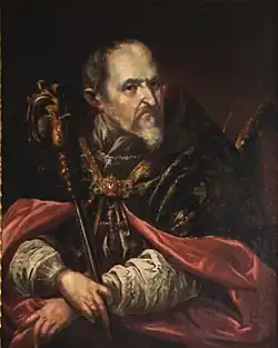 Veit Adam von Gepeckh