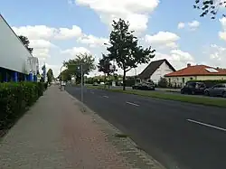 Schwimmhalle in Fürstenwalde-Nord