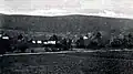 Ortsansicht, um 1916