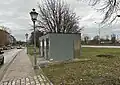 Ehemaliger nördlicher Teil des Fürstenwalls, 2024