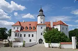 Wasserschloss Fürstlich Drehna