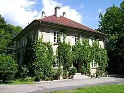 Fürstliche Oberförsterei