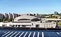 Der Palau Blaugrana im September 2010