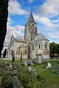 Kirche Saint-Pierre