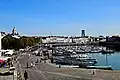 Vieux Port, von Südwest
