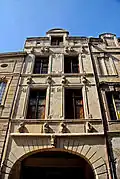 Renaissance-Fassade