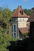 Wohnturm