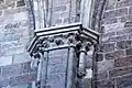 Kapitell auf Pilaster, Mittelschiff