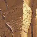 Kapitell, Chorapsis