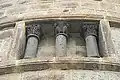 Friedhofskapelle Chambon-sur-Lac, Auvergne (um 1200)