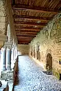 Ostgalerie nach Norden