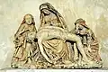 Pietà, 16. Jh.