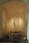 Basilika, Marienkapelle