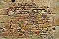 Mauerwerk Querhausgiebel