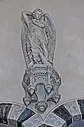 Skulptur, St.-Michael