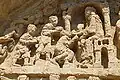 Tympanon links; Epiphanie