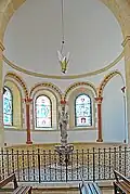 Nördl. Querhauskapelle