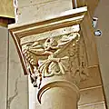Pflanzliche Skulptur