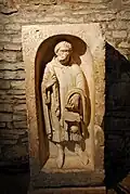 St-Bénigne, Archäologisches Museum, römische Skulptur